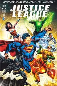 Justice League Saga - Tome 01