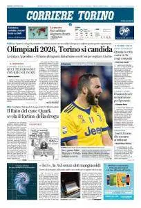 Corriere Torino - 18 Marzo 2018