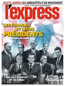 L'Express - 19 décembre 2018