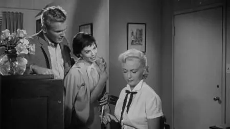 The Girl He Left Behind (1956)