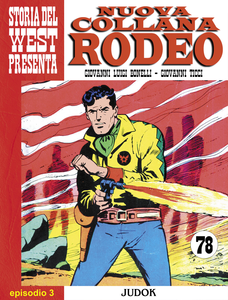 Nuova Collana Rodeo - Volume 3 - Judok