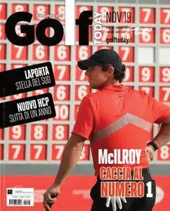 Il Mondo del Golf Today – 15 novembre 2019