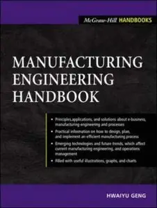 Manufacturing Engineering Handbook (repost)