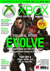 Xbox The Official Magazine UK - September 2014 (True PDF)