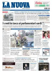 La Nuova Sardegna Sassari - 19 Dicembre 2018