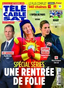Télécâble Sat Hebdo - 11 septembre 2019