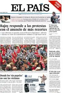 EL PAIS 30 DE ABRIL DE 2012