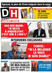 La Derniére Heure de Charleroi/Centre - Samedi 9 / Dimanche 10 Mars 2013