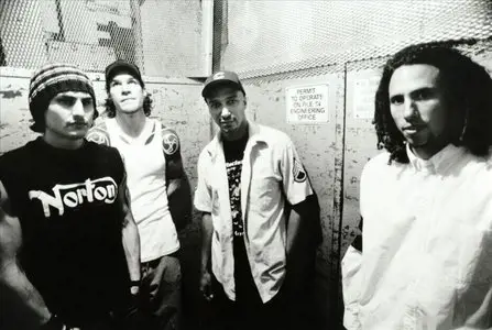 Rage Against The Machine - Albums Collection 1992-2000, Japanese Reissues 2008