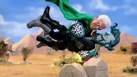 Supermansion S03E03