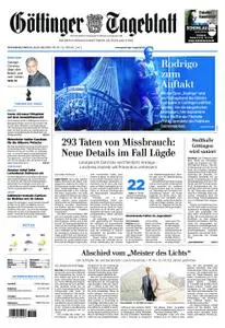 Göttinger Tageblatt - 18. Mai 2019