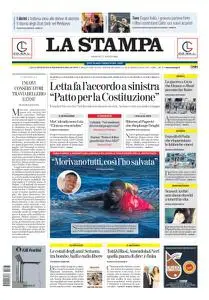 La Stampa Asti - 7 Agosto 2022