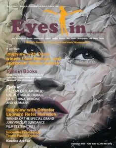 Eyes in - Issue 5, 2011
