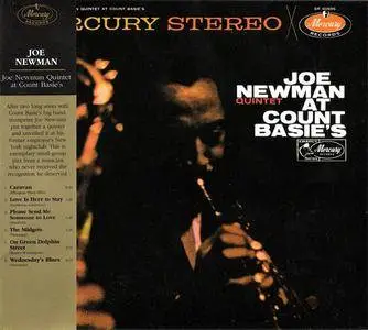 Joe Newman Quintet - ...At Count Basie's (1961) {2005 Verve Music Group} **[RE-UP]**