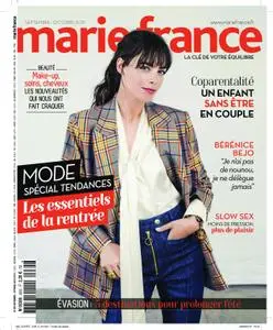 Marie France - septembre 2019