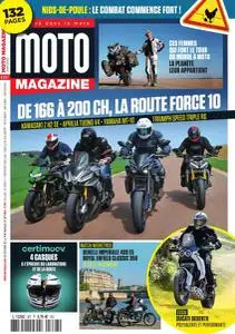 Moto Magazine - Juin 2022
