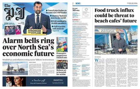 The Press and Journal Aberdeen – March 28, 2023