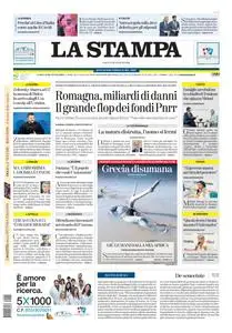 La Stampa Milano - 20 Maggio 2023