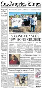 Los Angeles Times October 03, 2015