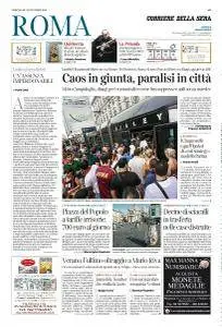 Corriere della Sera Roma - 7 Settembre 2016