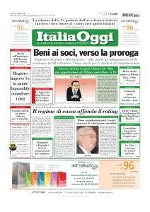 Italia Oggi - 21 Settembre 2017