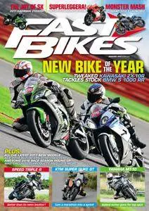 Fast Bikes UK - January 2017