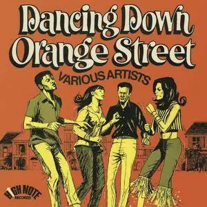 VA - Dancing Down Orange Street (2017)