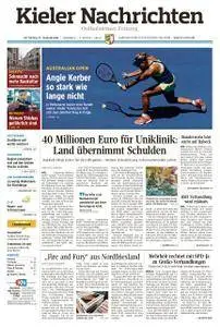 Kieler Nachrichten Ostholsteiner Zeitung - 17. Januar 2018