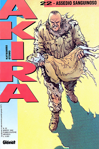 Akira - Volume 22