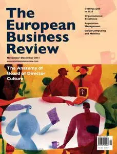 The European Business Review - November - December 2011