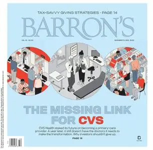 Barron's - December 12, 2022