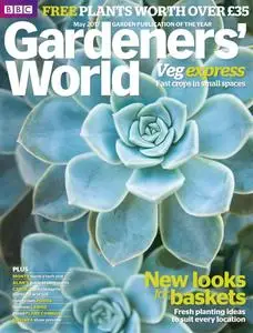 BBC Gardeners’ World Magazine – April 2017