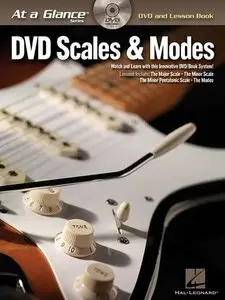 Hal Leonard - At a Glance - Scales & Modes