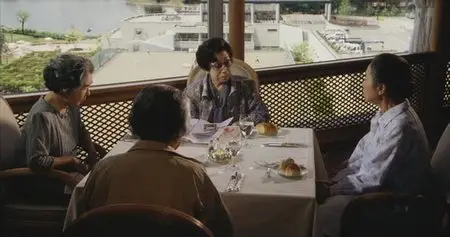 Gogo no Yuigon-jo / A Last Note (1995)
