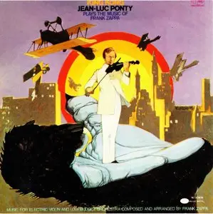 Jean-Luc Ponty - King Kong: Jean-Luc Ponty Plays The Music Of Frank Zappa (1970) {Blue Note}