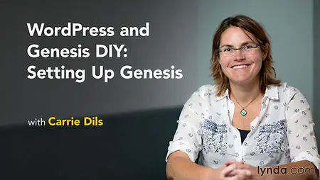 Lynda - WordPress and Genesis DIY: Setting Up Genesis