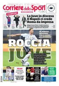 Corriere dello Sport - 25 Agosto 2017