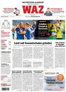 Westdeutsche Allgemeine Zeitung – 29. April 2019