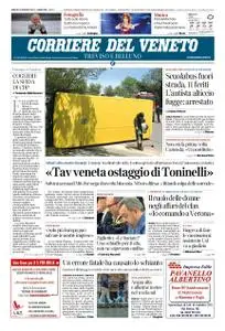 Corriere del Veneto Treviso e Belluno – 18 maggio 2019