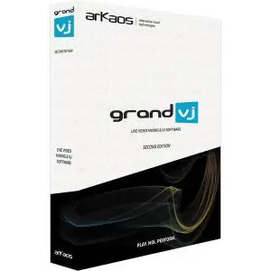 ArKaos GrandVJ XT v2.7.1 (x64)