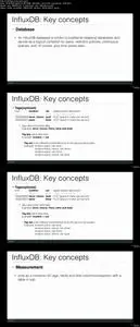 InfluxDB - The Time Series Database