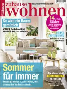 ZUHAUSE WOHNEN – 11 Juli 2018