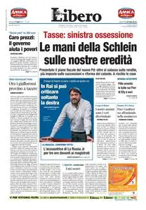 Libero - 12 Luglio 2023