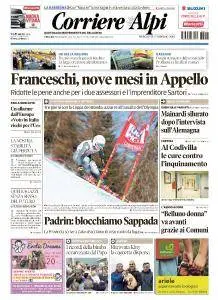 Corriere delle Alpi - 17 Gennaio 2018
