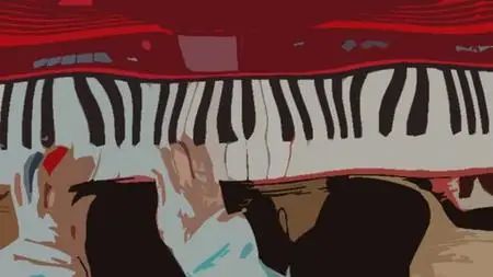 Play Two Octave C Scale on Piano with Both Hands at 200 bpm