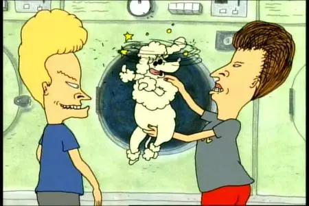 Beavis & Butt-Head - Vol. 1 - Episode 04 - Washing The Dog
