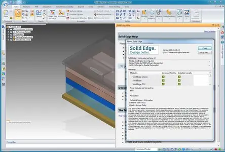 Siemens SolidEdge ST6 MP10 Update