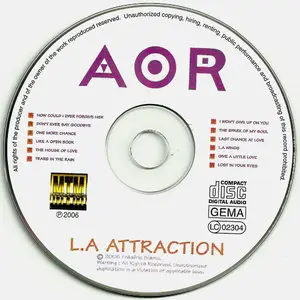 AOR - L.A Attraction (2006)
