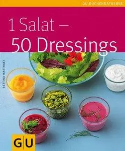 1 Salat - 50 Dressings (Repost)