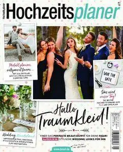Hochzeitsplaner - Dezember/Januar 2017